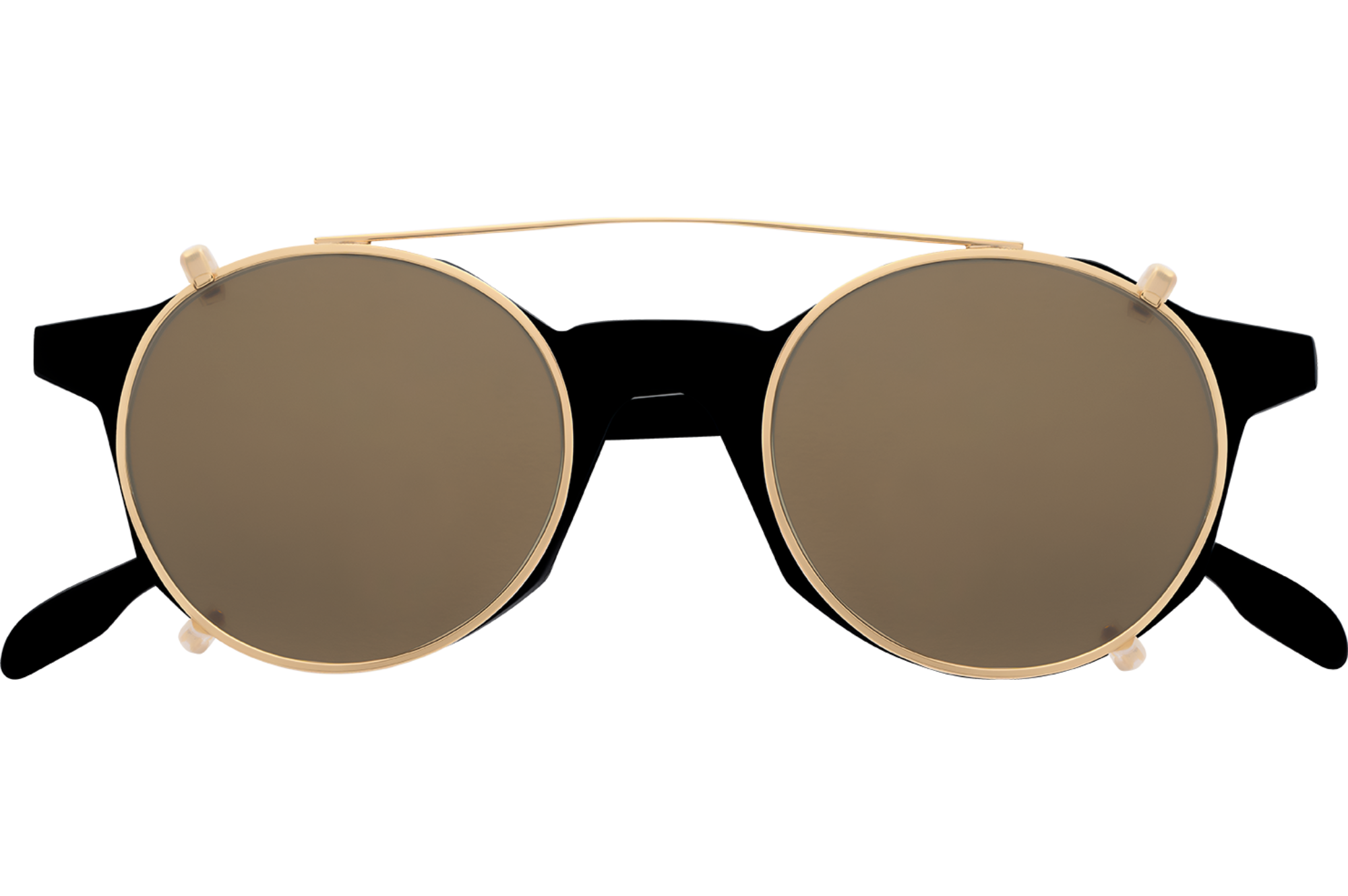 Occhiali da vista GIORGIO NANNINI FILUM MISTRAL CLIP-ON 110