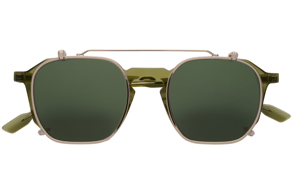 Occhiali da vista GIORGIO NANNINI FILUM CIRCIO CLIP-ON 367