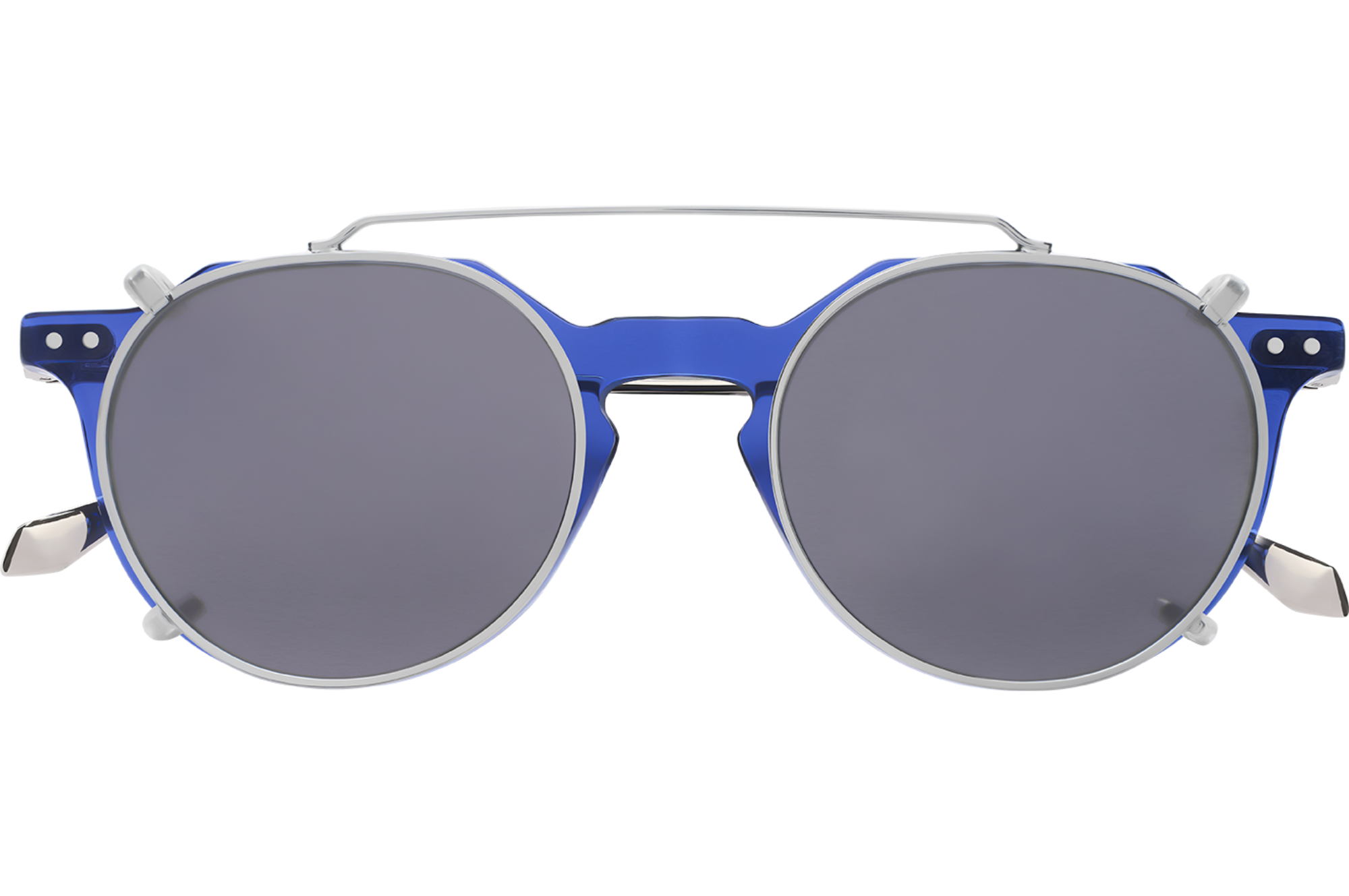 Occhiali da vista GIORGIO NANNINI FILUM CAJU CLIP-ON 375