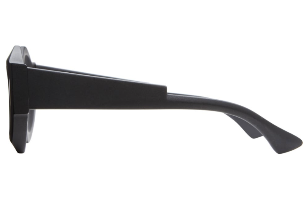 Occhiali da sole KUBORAUM X22 Black Matt