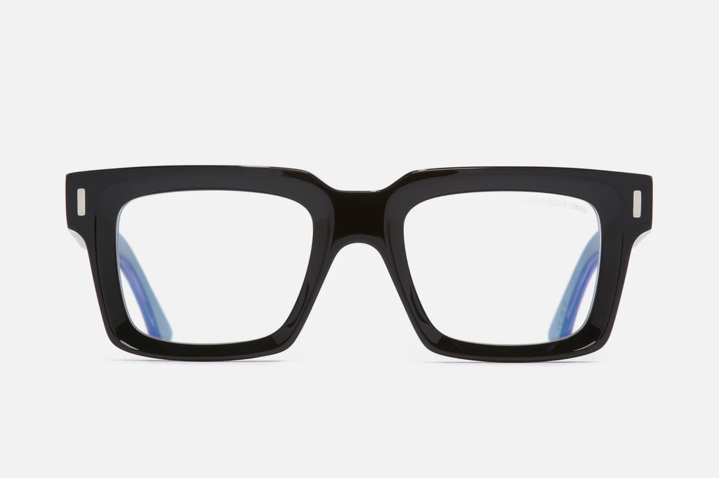 Occhiali da vista Cutler And Gross 1386 Purple on Black