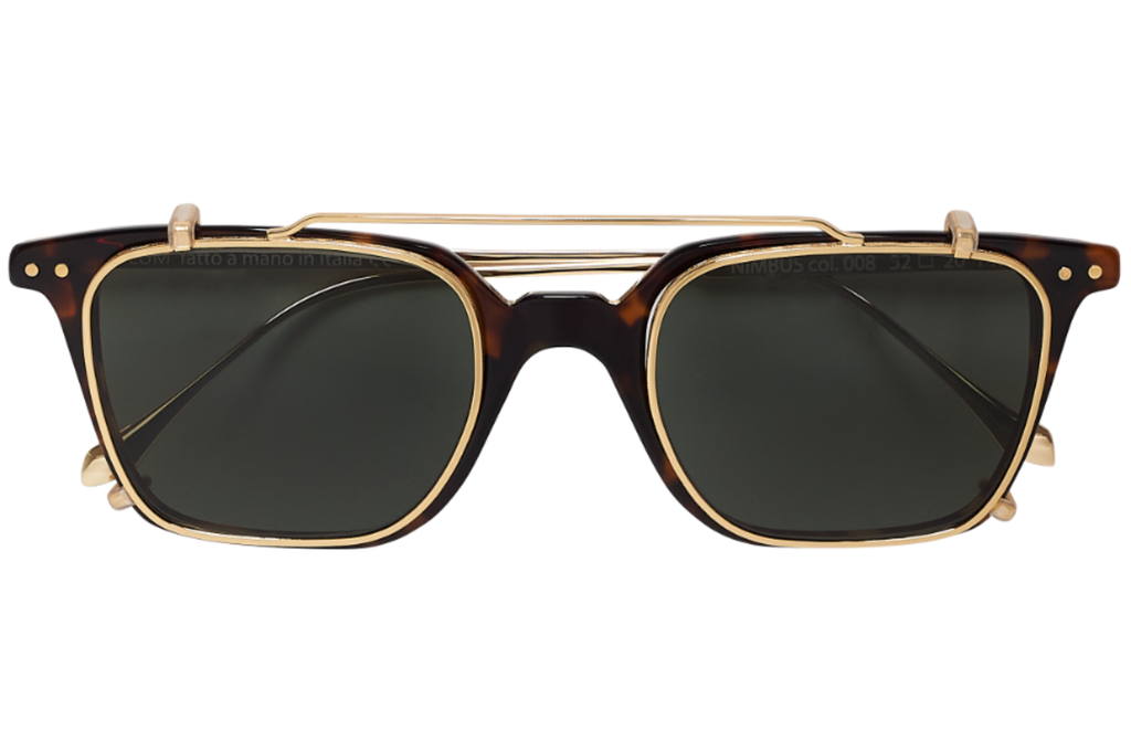 Occhiali da vista GIORGIO NANNINI FILUM NIMBUS CLIP-ON 008