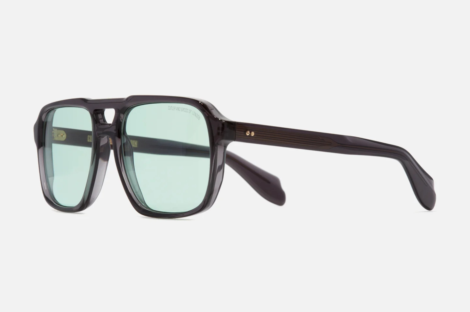 Occhiali da sole Cutler And Gross 1394 Dark Grey