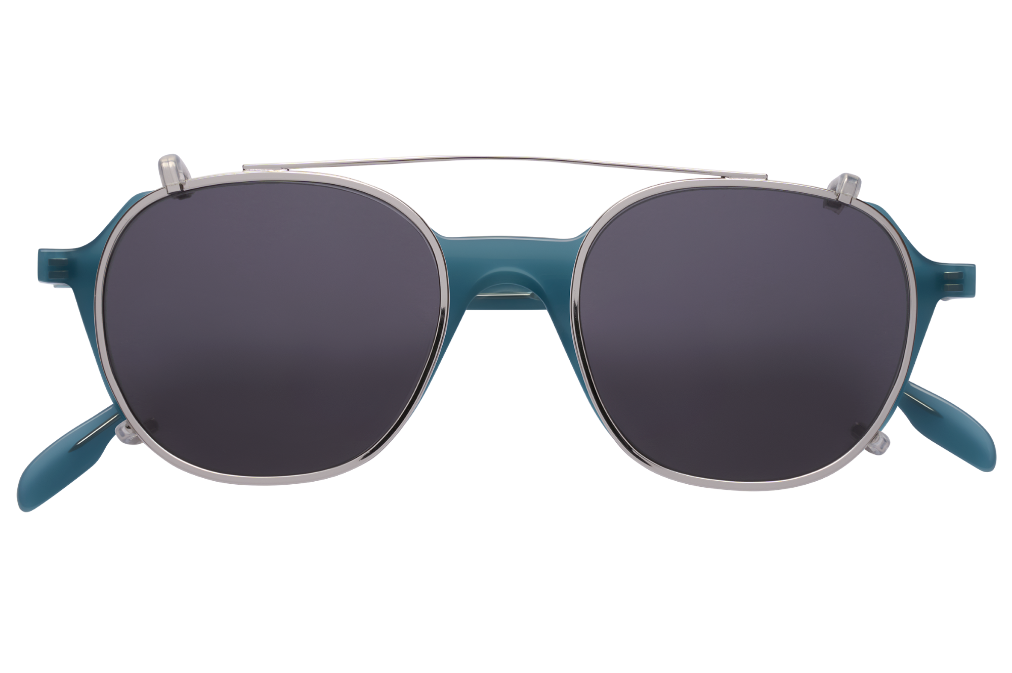 Occhiali da vista GIORGIO NANNINI FILUM CAURO CLIP-ON 442