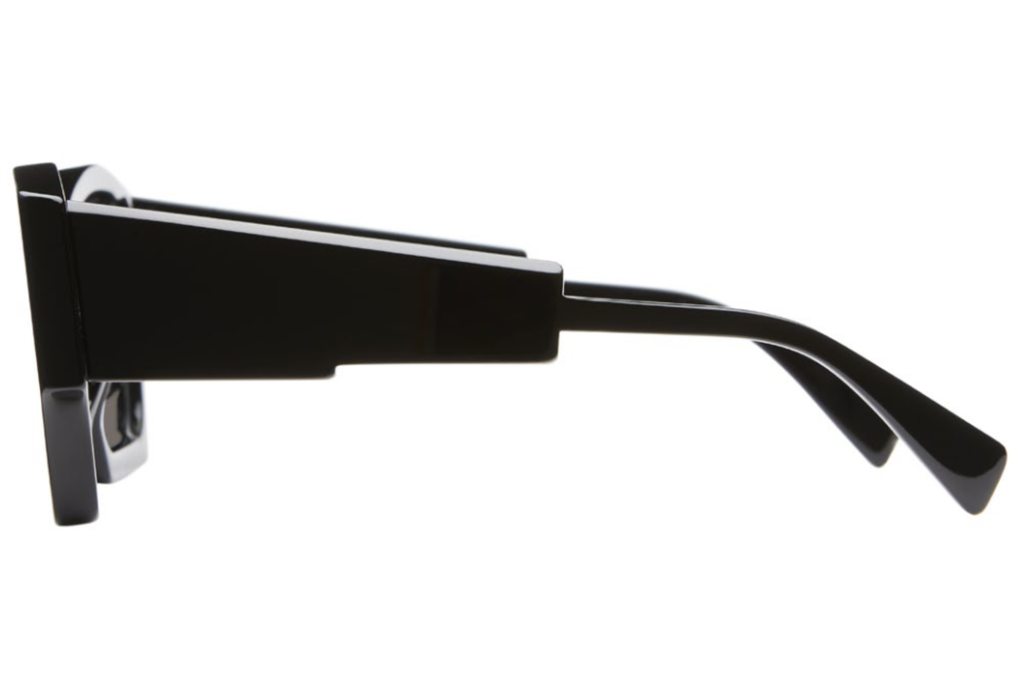Occhiali da sole KUBORAUM X6 Black Shine