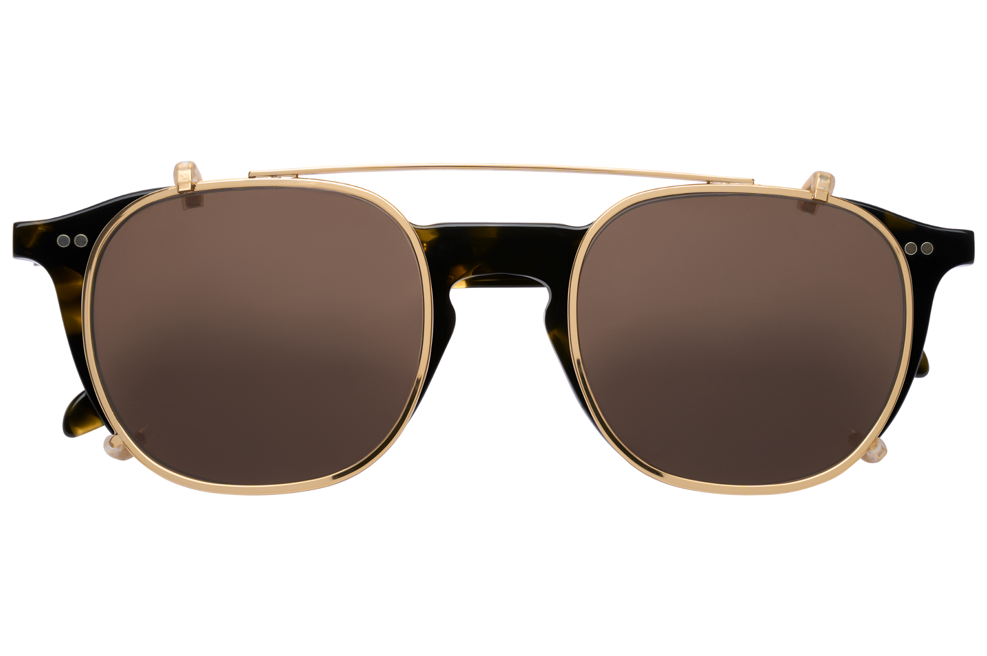 Occhiali da vista GIORGIO NANNINI FILUM SOLANO CLIP-ON 406