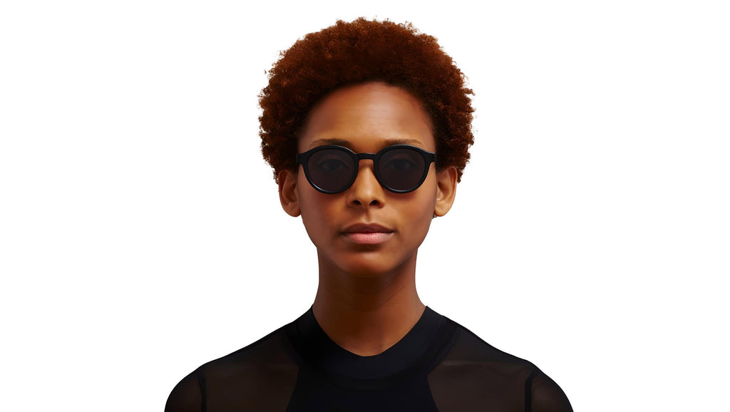 Occhiali da sole MYKITA KETILL Matte black black