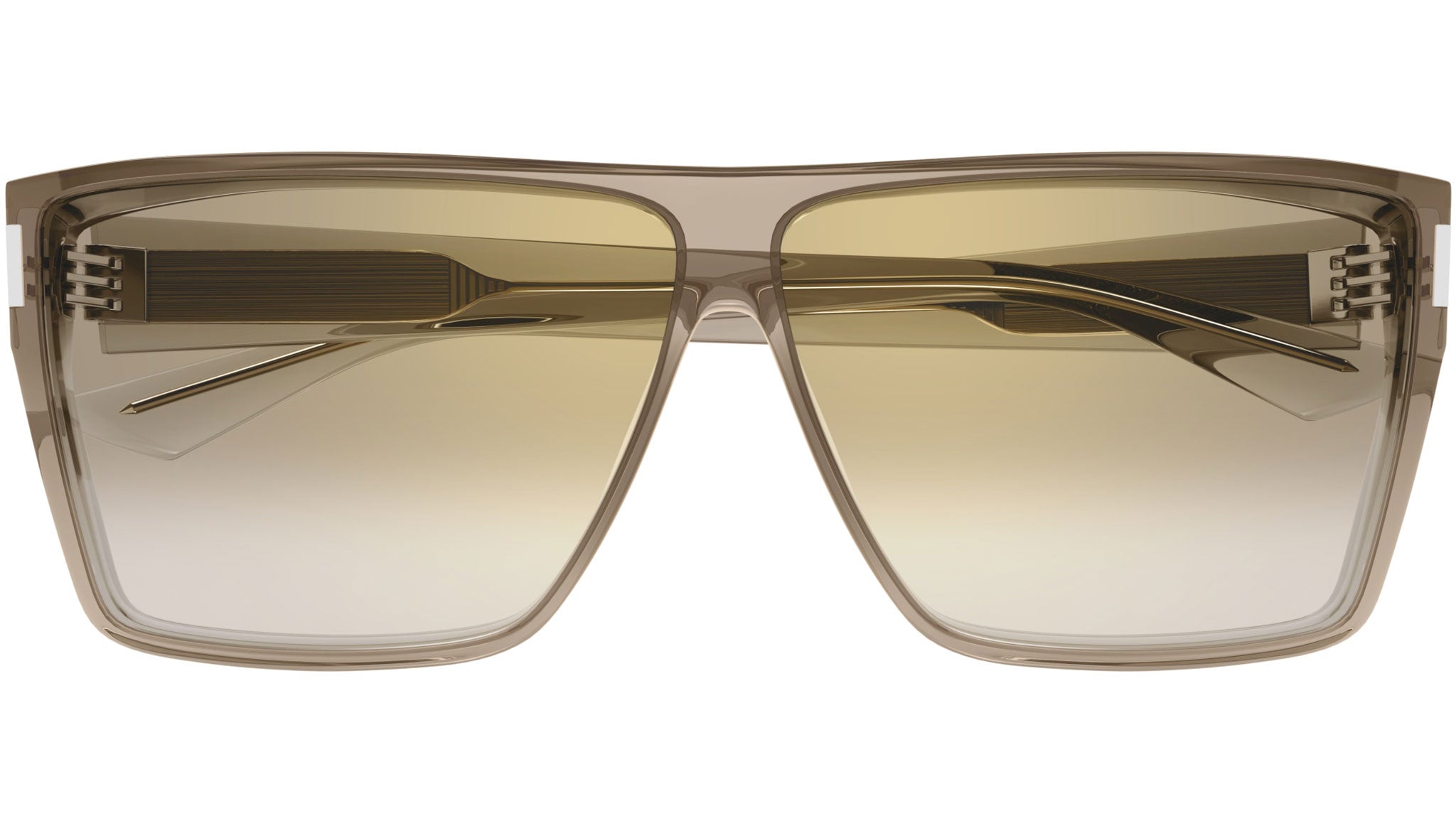 Occhiali da sole SAINT LAURENT SL756 Shiny light yellow
