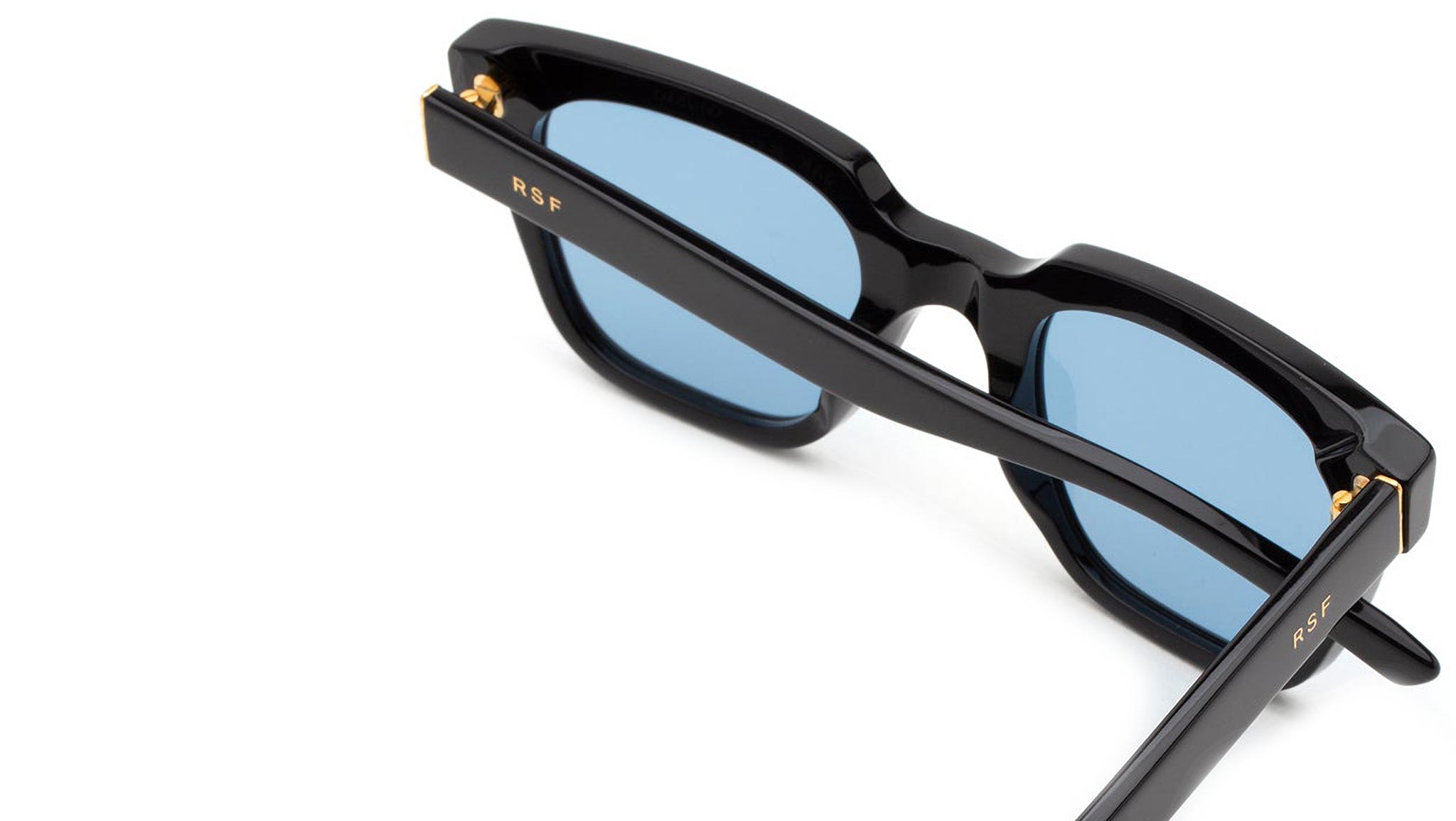 Occhiali RETROSUPERFUTURE Giusto Shiny black