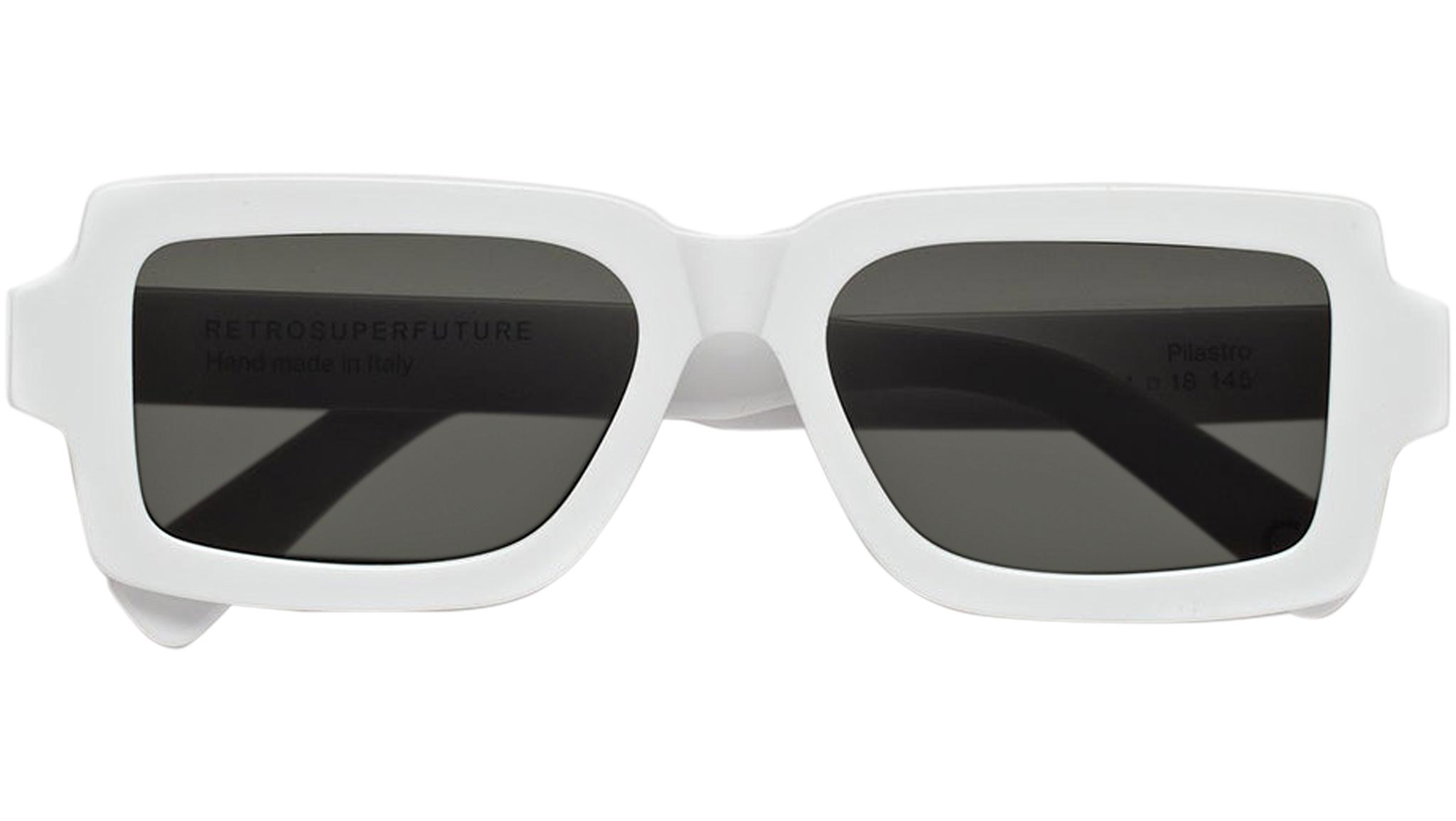 Occhiali RETROSUPERFUTURE Pilastro White