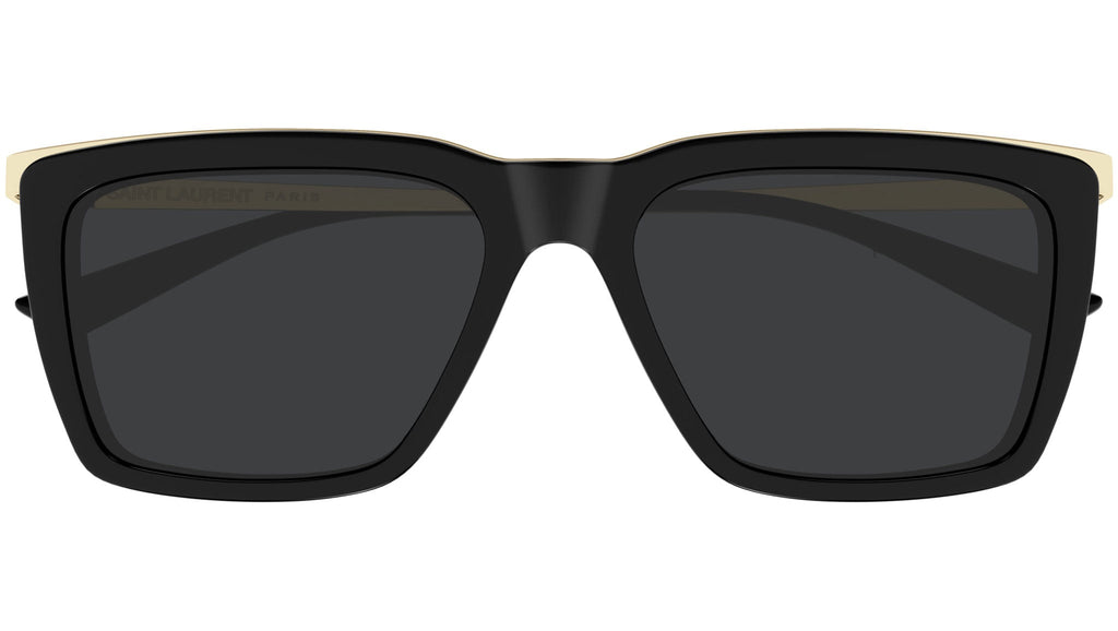 Occhiali da sole SAINT LAURENT SL765 Shiny solid black