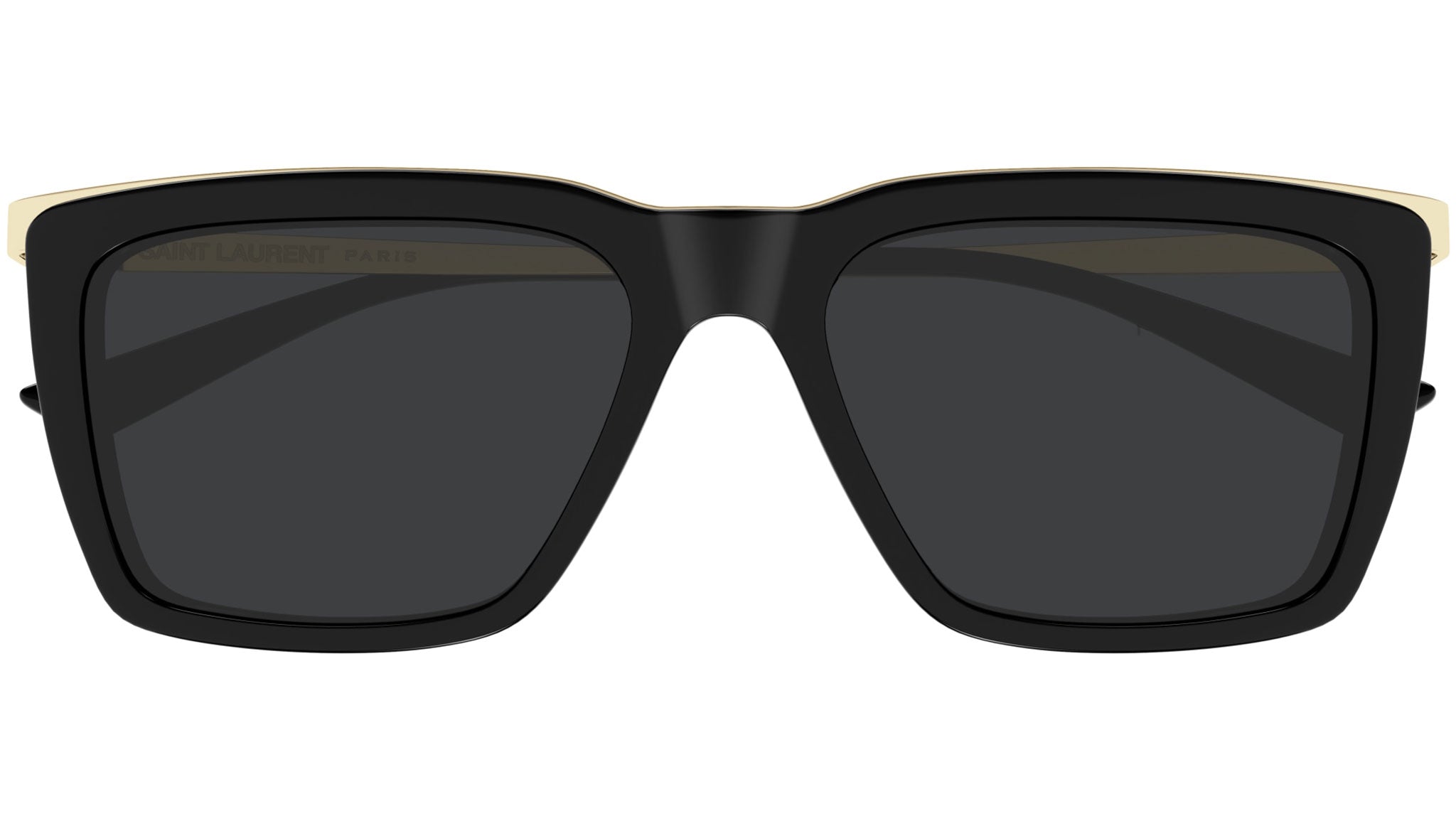 Occhiali da sole SAINT LAURENT SL765 Shiny solid black