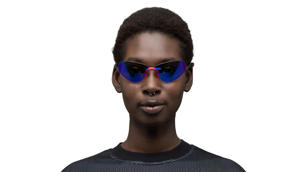 Occhiali da sole MYKITA ALPINE Graphite