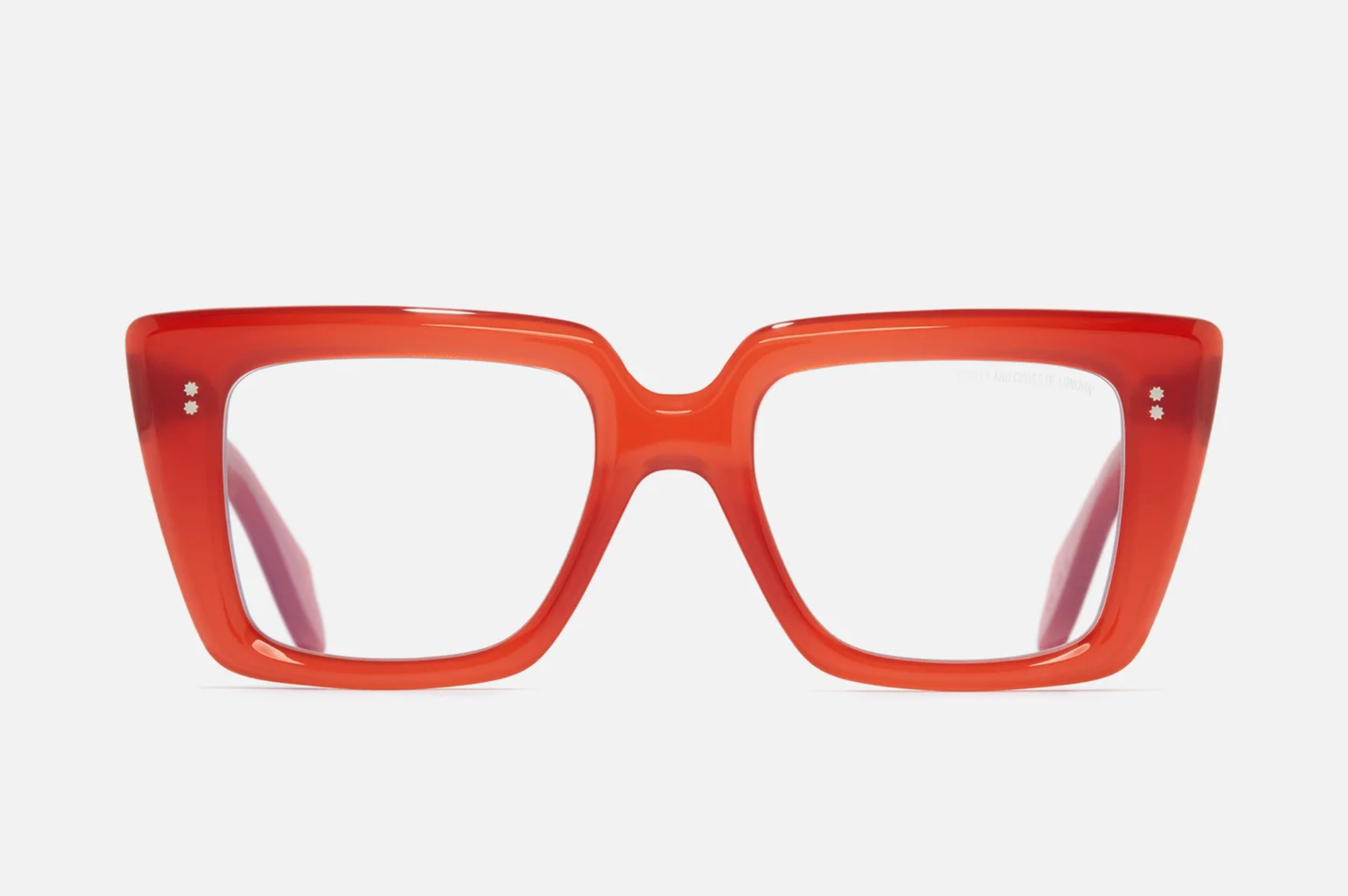 Occhiali da vista Cutler And Gross 1401 Rouge