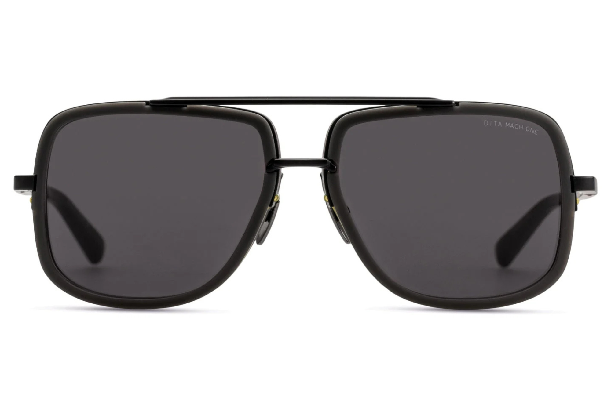 Occhiali da sole DITA MACH ONE GRY BLK