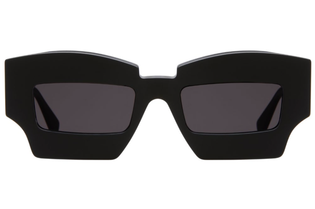Occhiali da sole KUBORAUM X6 Black Matt