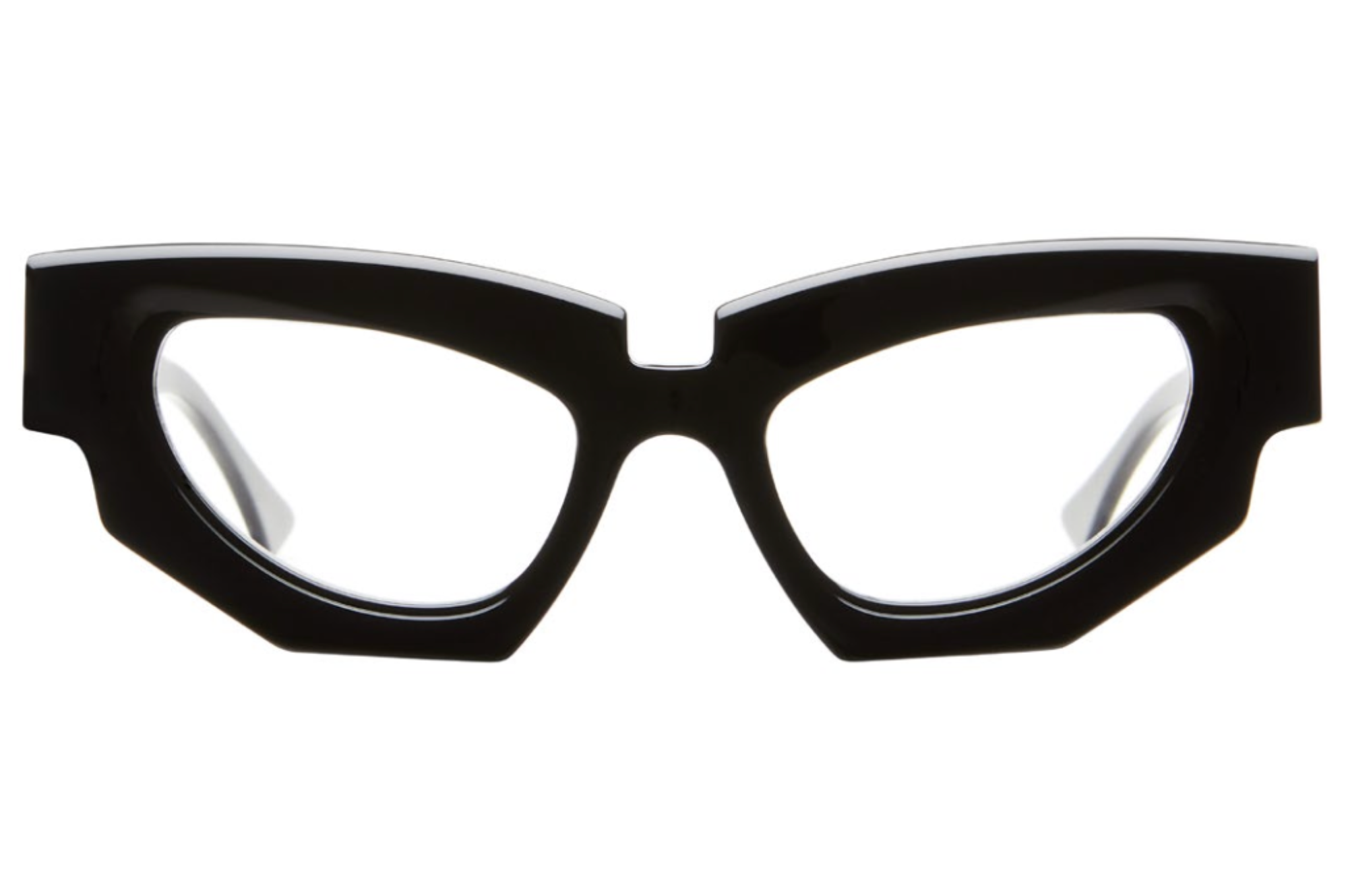 Occhiali da vista KUBORAUM F5 Black Shine