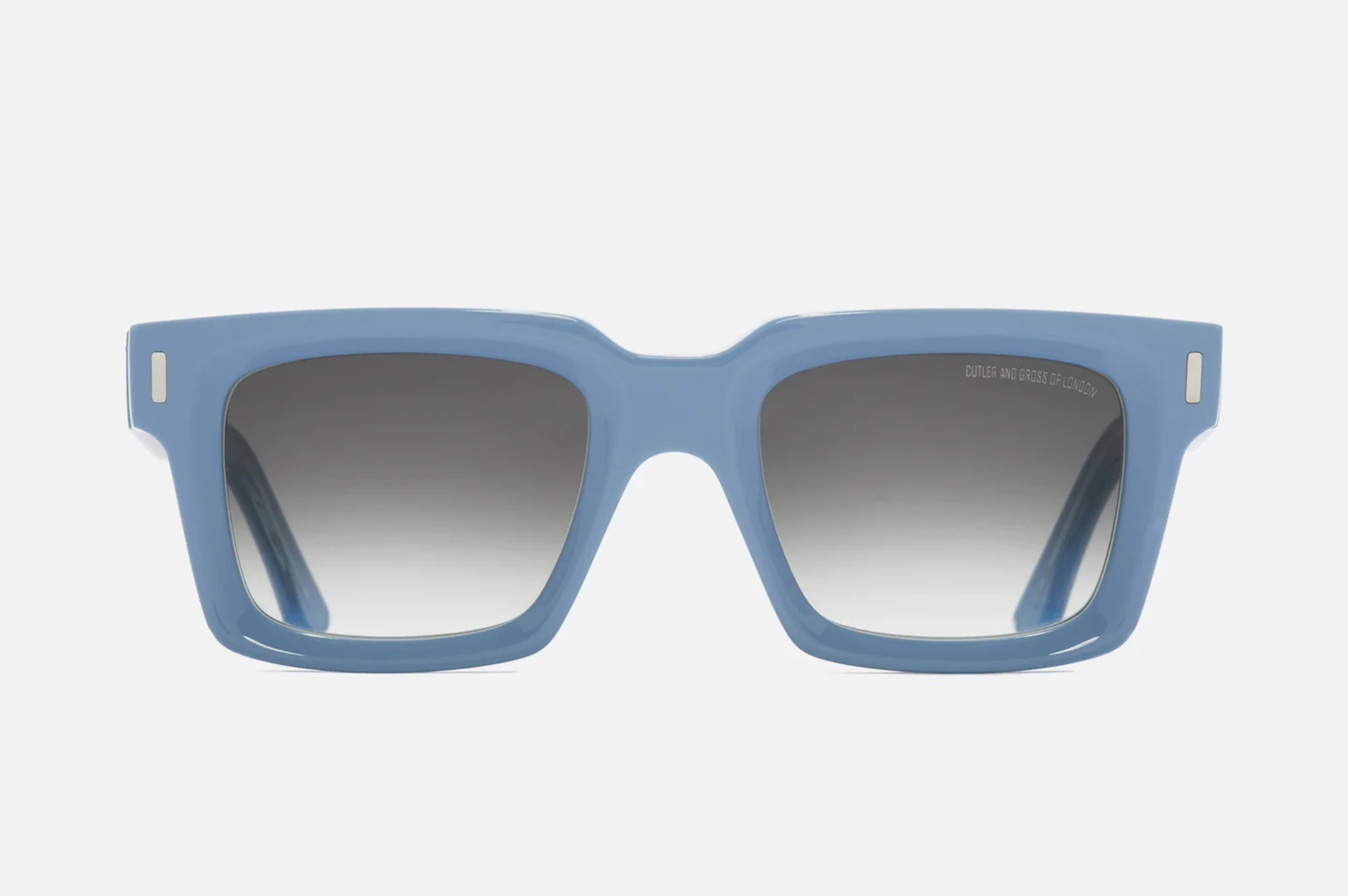 Occhiali da sole Cutler And Gross 1386 Solid Light Blue
