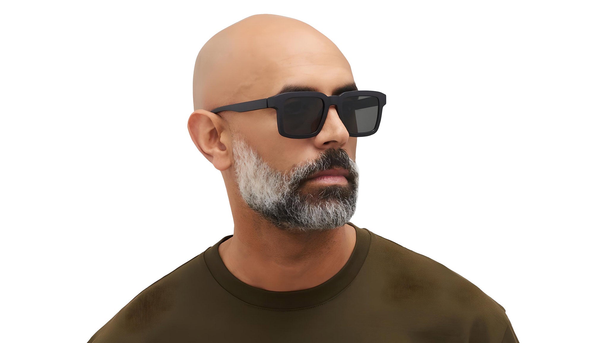 Occhiali da sole MYKITA NEVEN Pitch black