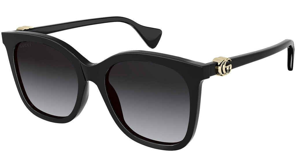 Occhiali da sole GUCCI GG1071S Shiny black