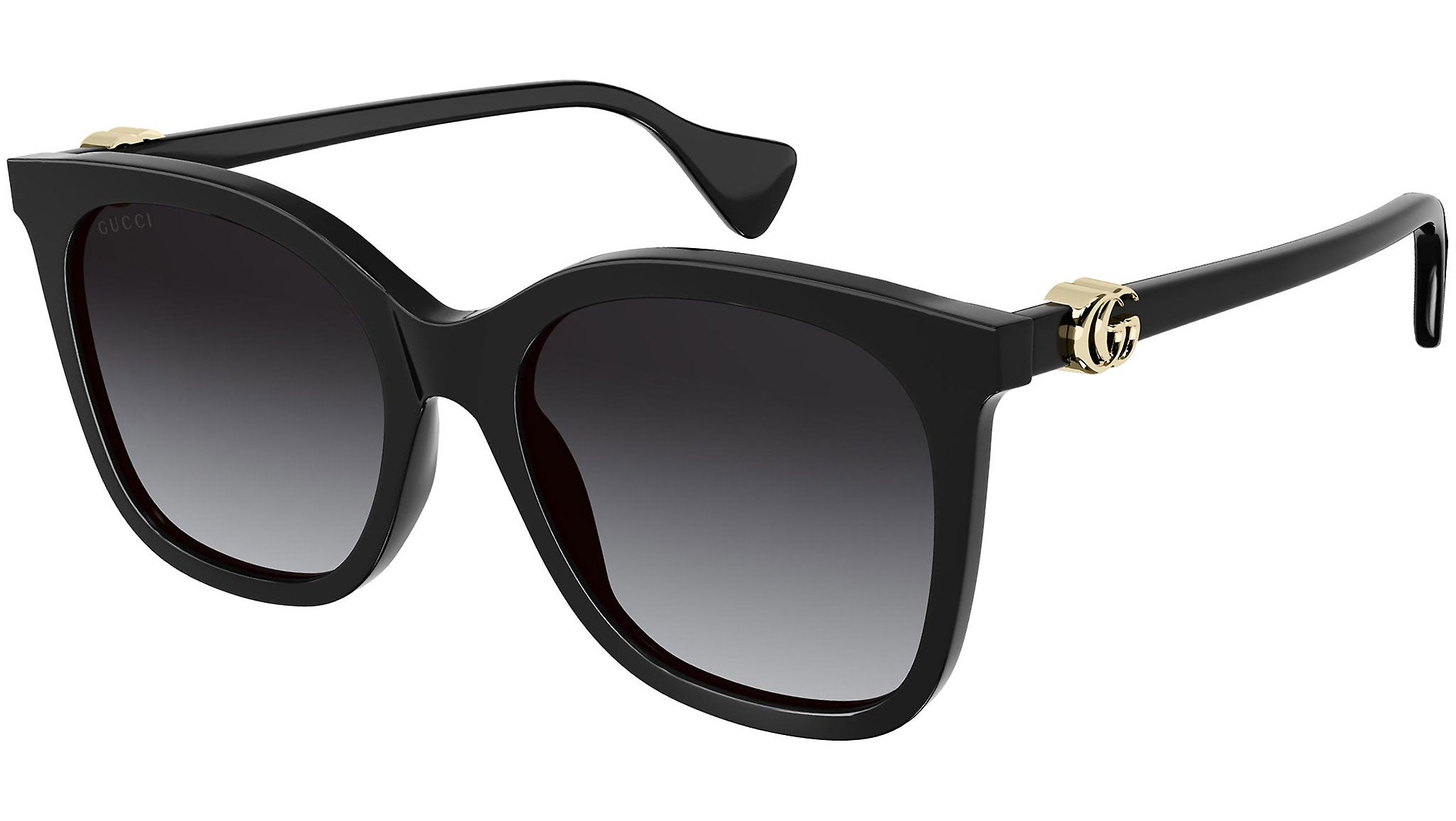 Occhiali da sole GUCCI GG1071S Shiny black