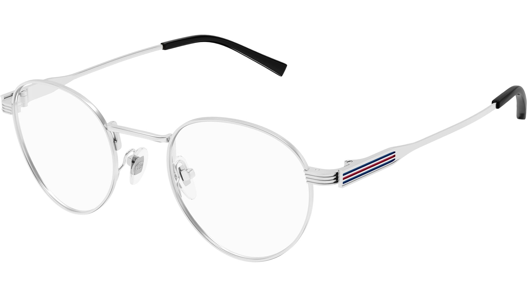 Occhiali da vista GUCCI GG1877O Matte silver