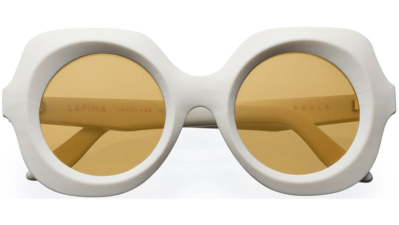 Occhiali LAPIMA Paula White vintage