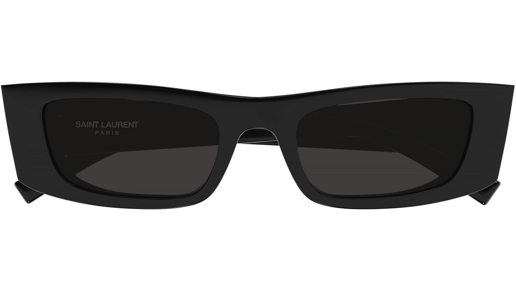 Occhiali da sole SAINT LAURENT SL553 Shiny black