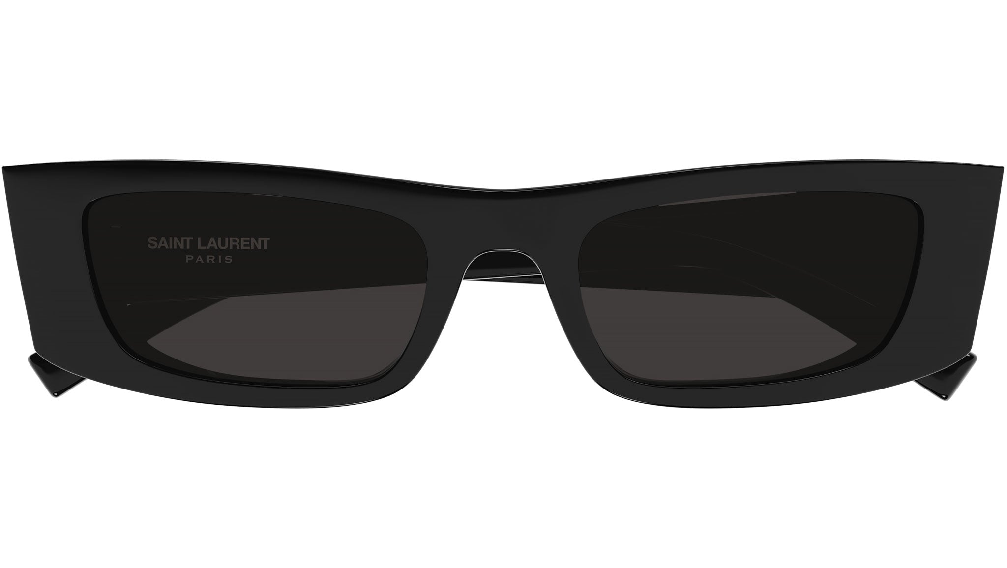 Occhiali da sole SAINT LAURENT SL553 Shiny black