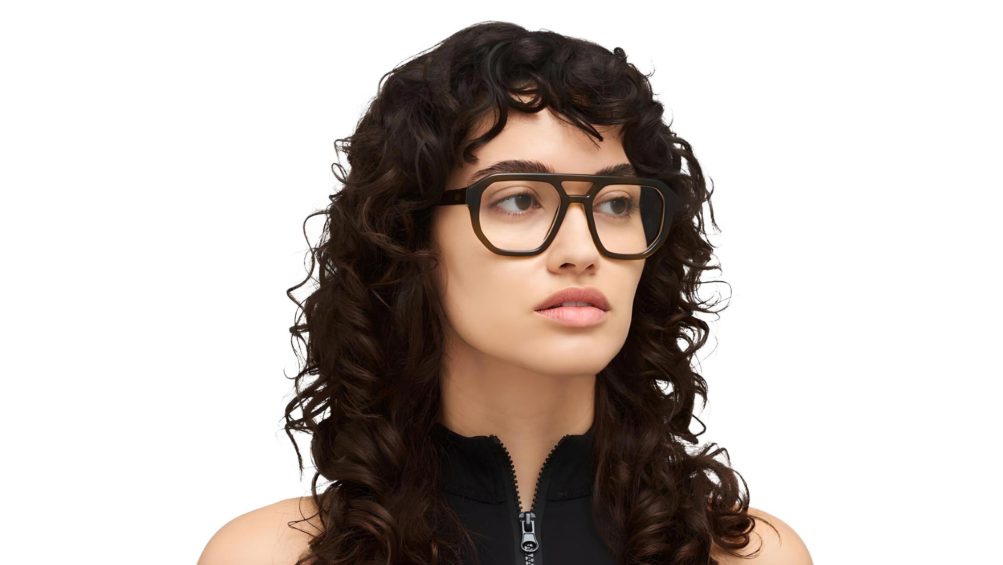 Occhiali da vista MYKITA AMARE Peridot shiny silver