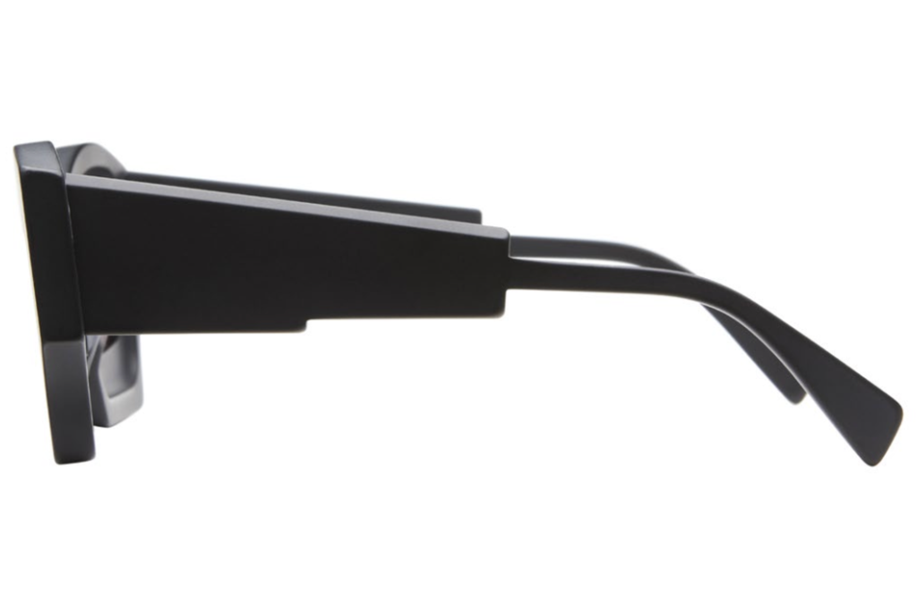 Occhiali da sole KUBORAUM X6 Black Matt