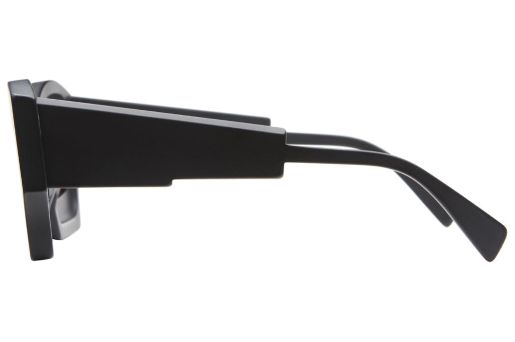 Occhiali da sole KUBORAUM X6 Black Matt