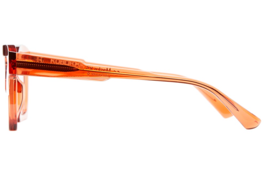 Occhiali da vista KUBORAUM K5 Rust