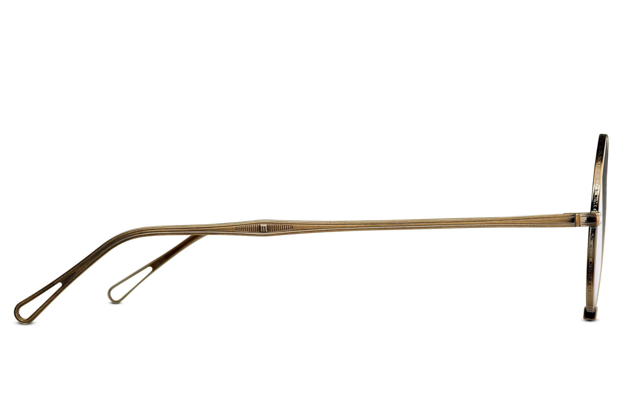 Occhiali da sole MATSUDA 10601H SHINY ANTIQUE GOLD