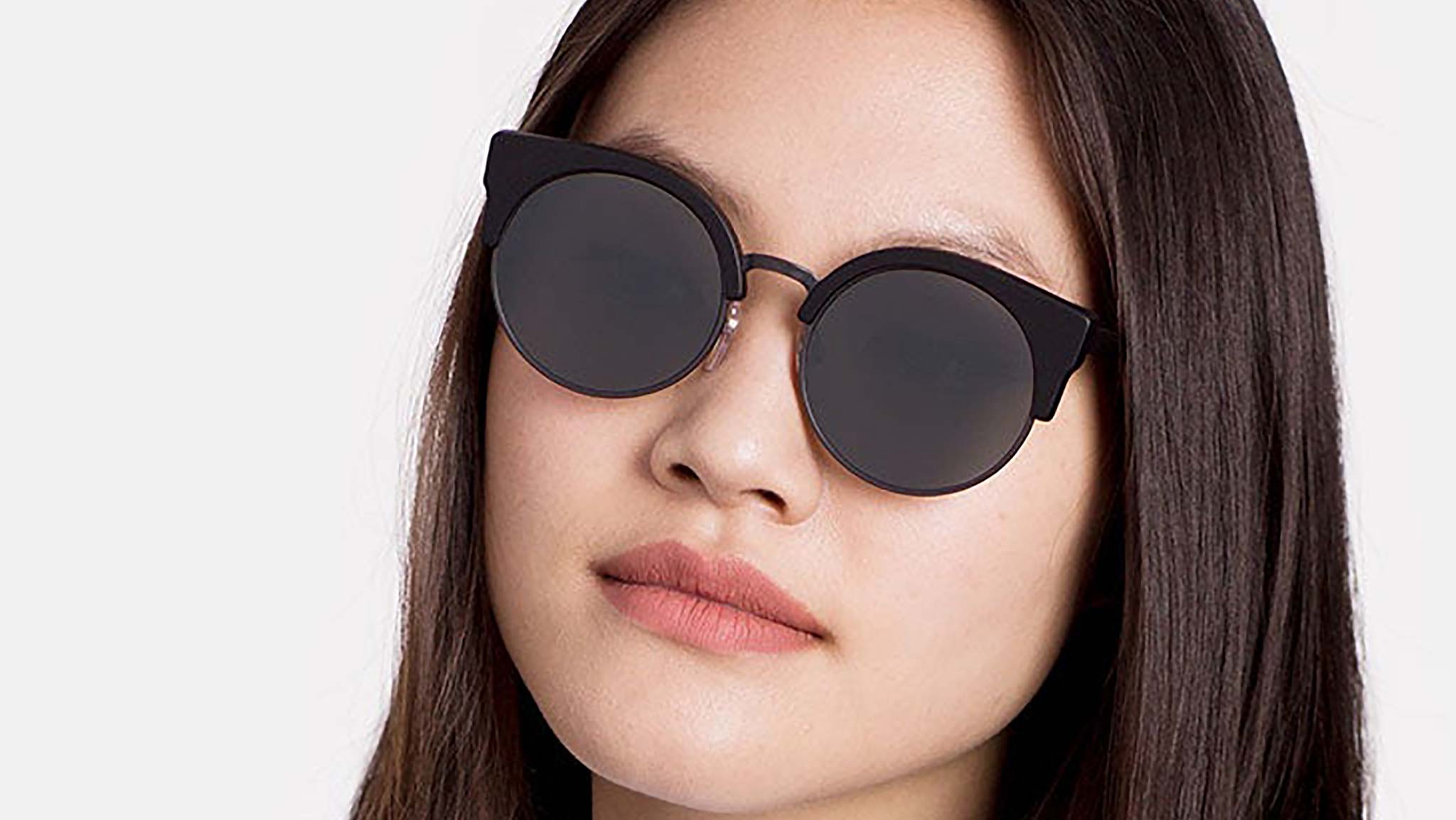 Occhiali RETROSUPERFUTURE Ilaria Matte black