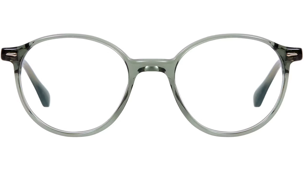 Occhiali da vista GIGI STUDIOS Hiba Green translucent