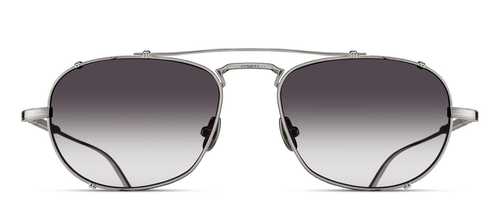 Occhiali da sole MATSUDA M3151 PALLADIUM WHITE