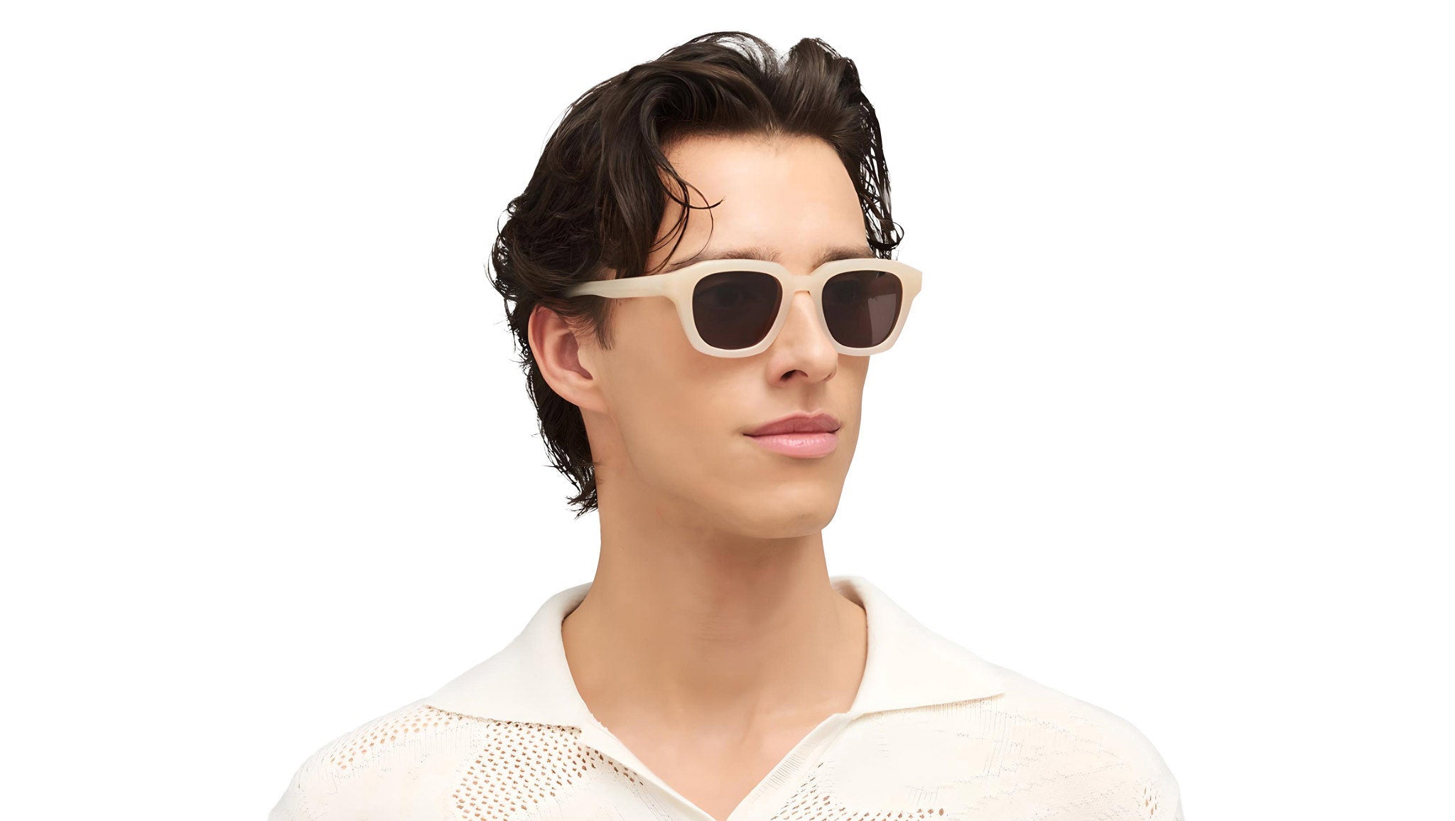 Occhiali da sole MYKITA KIENE Chilled raw blonde yellow