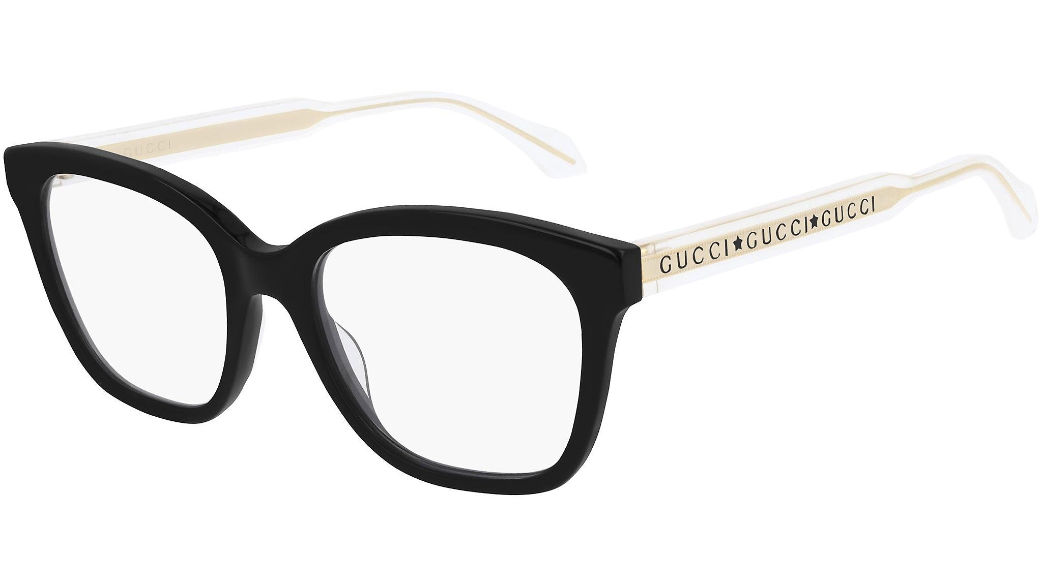 Occhiali da vista GUCCI GG0566ON Shiny solid black