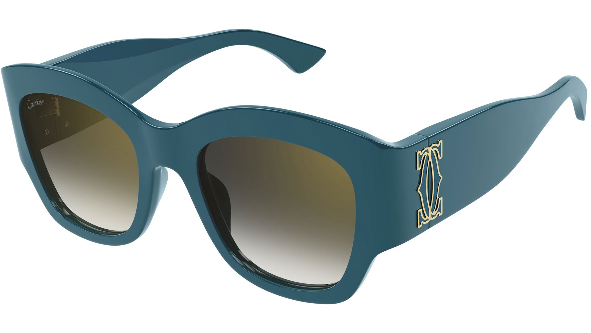 Occhiali da sole CARTIER CT0304S Petrol