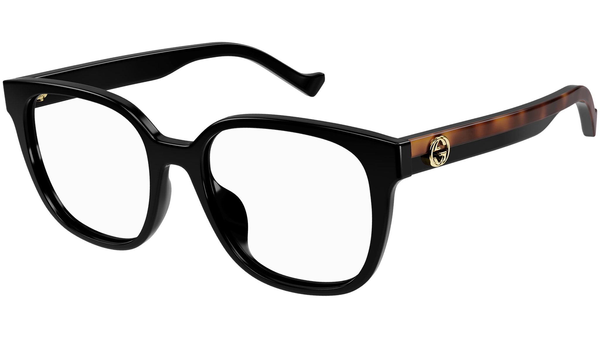 Occhiali da vista GUCCI GG1305OA Shiny solid black