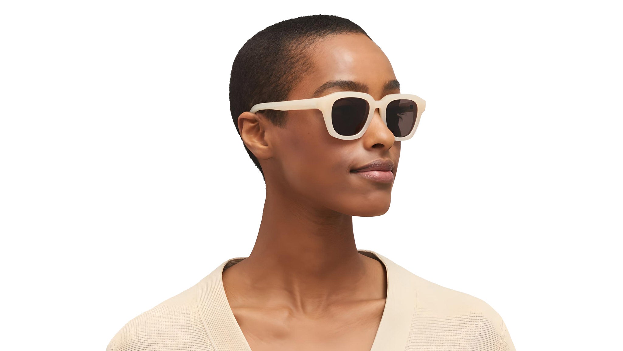 Occhiali da sole MYKITA KIENE Chilled raw blonde yellow