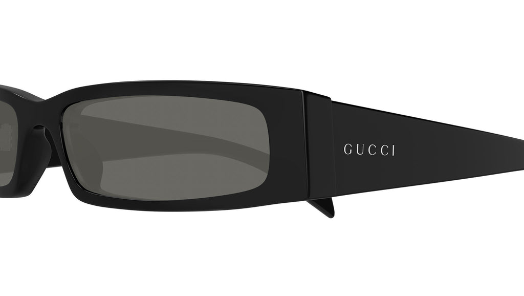 Occhiali da sole GUCCI GG1778S Shiny black