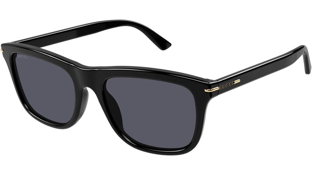Occhiali da sole GUCCI GG1444S Shiny black