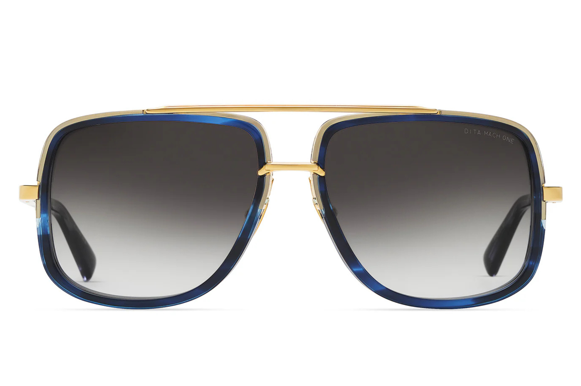 Occhiali da sole DITA MACH ONE GLD BLU