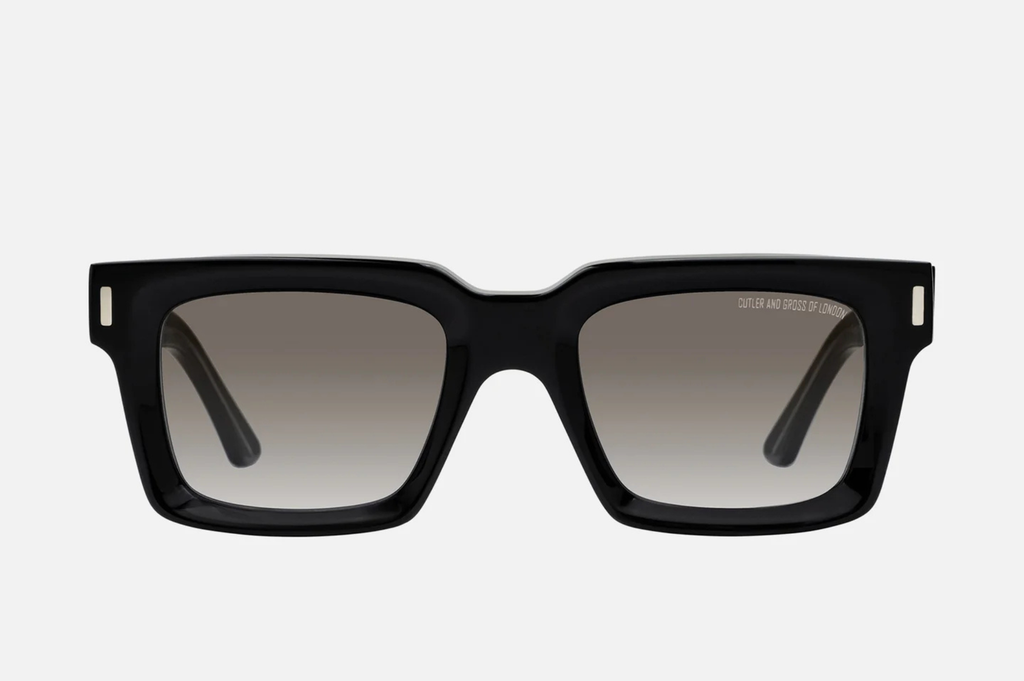 Occhiali da sole Cutler And Gross 1386 Black