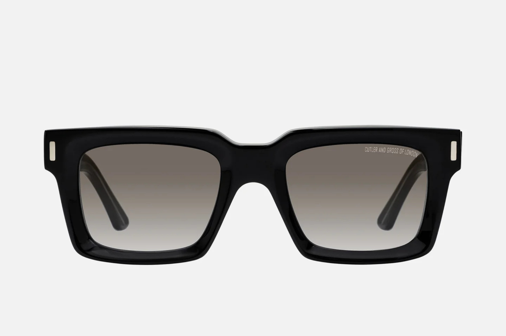 Occhiali da sole Cutler And Gross 1386 Black