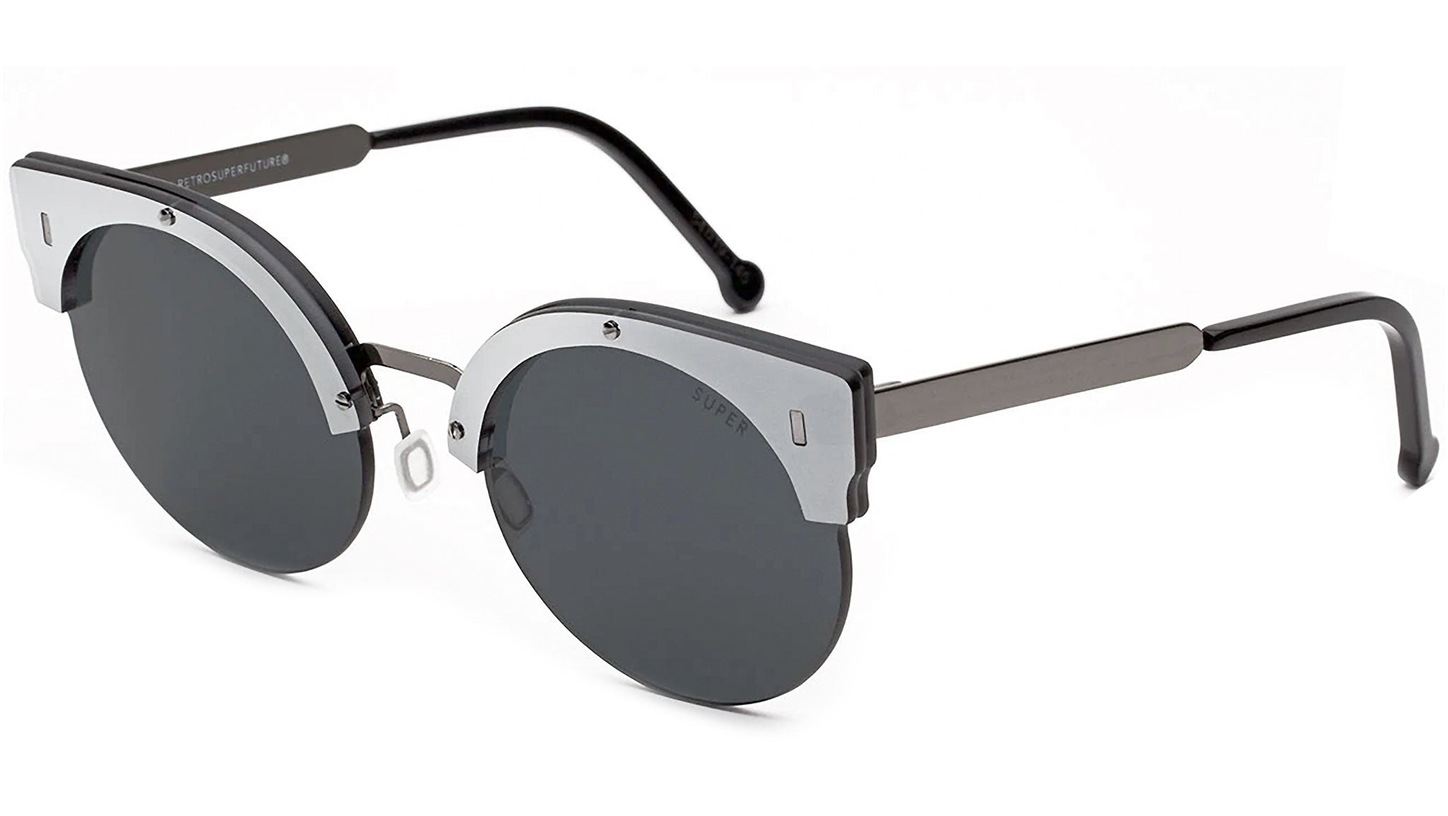 Occhiali RETROSUPERFUTURE Era Dark grey