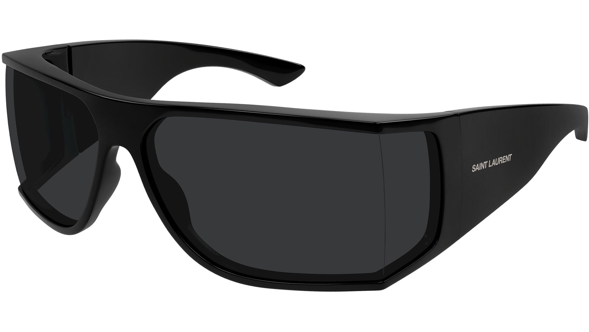 Occhiali da sole SAINT LAURENT SL806 Shiny black