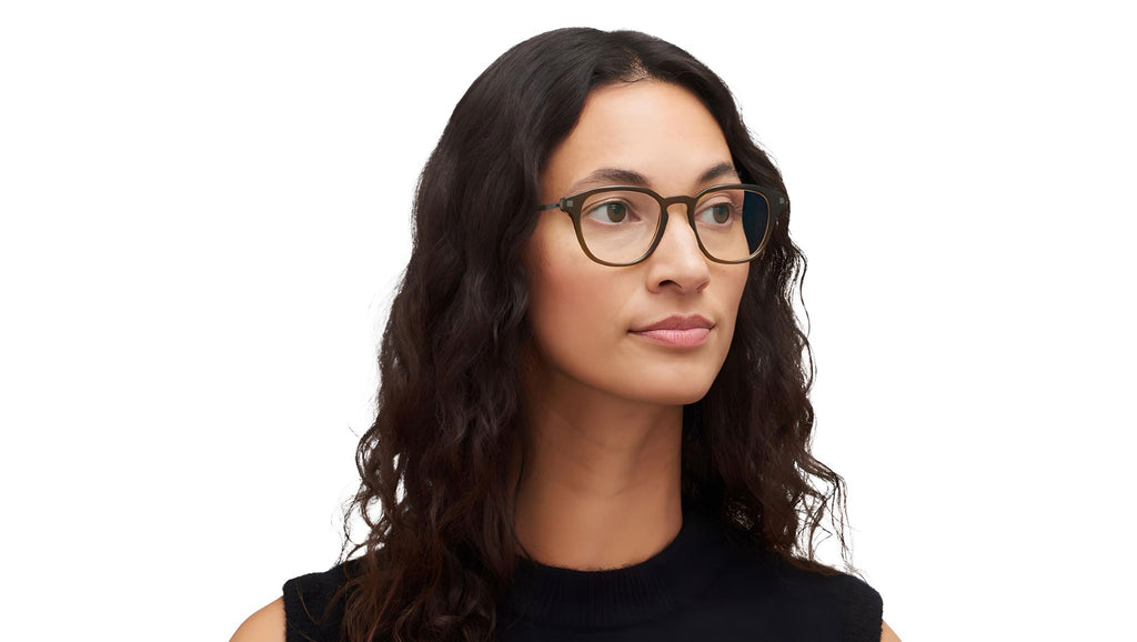 Occhiali da vista MYKITA PANA Peridot graphite